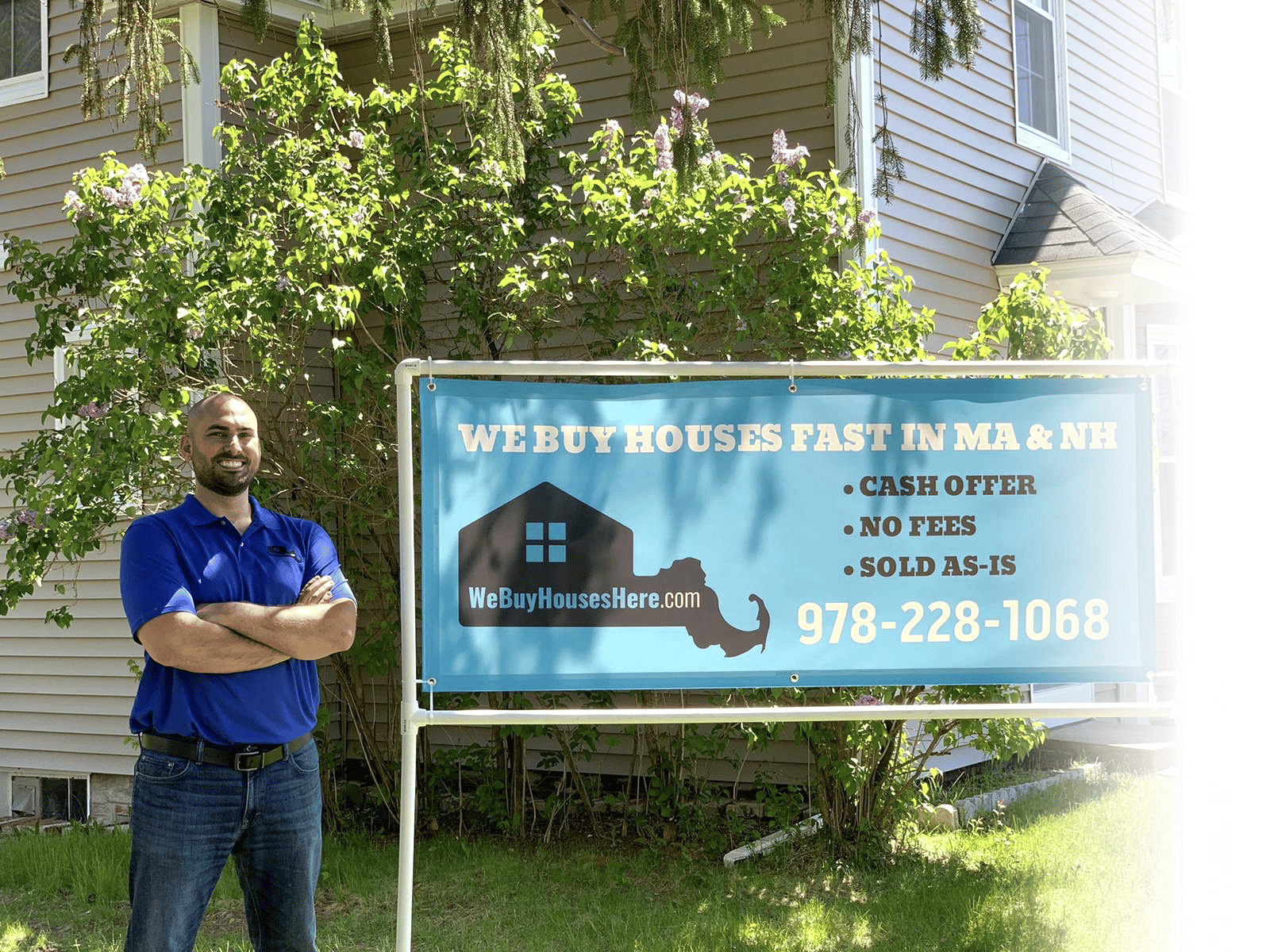 We Buy Houses For Cash