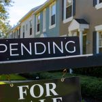 How Long Does It Take To Close On A House With Cash Sale pending sign for a home sold in an all-cash sale