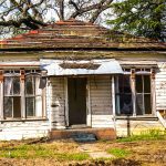 what is a condemned house