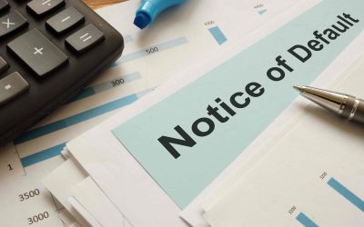 What Is A Notice Of Default Massachusetts | Rule 55. Default