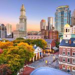 Why Is Massachusetts So Expensive | 7 Reasons Why Row of houses in Massachusetts
