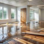 Who is Responsible for Water Damage in a Condo in Massachusetts? A water damaged condo in Massachusetts