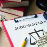 Judgment liens filing process in Massachusetts