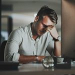 What Is The Hardest Part Of Selling A House Successfully? A man facing challenges in selling a house
