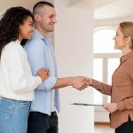 Can You Really Sell Your House In Just 5 Days Flat? A couple selling their house to a cash home buyer.