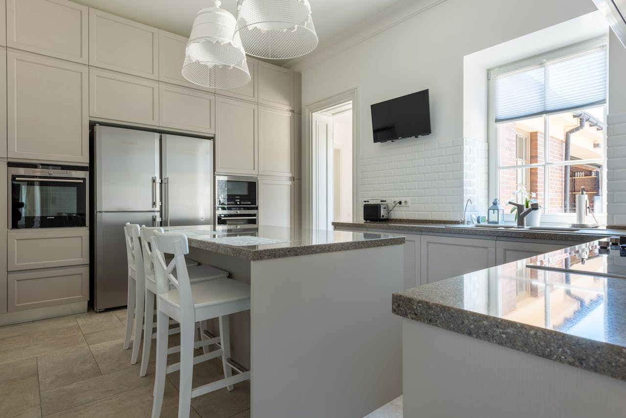 Premium kitchen features help homes sell faster
