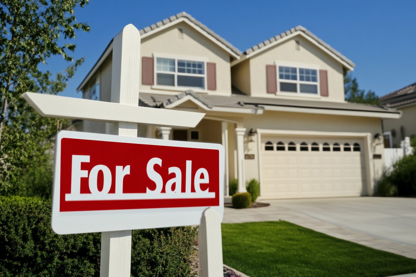 New House For Sale