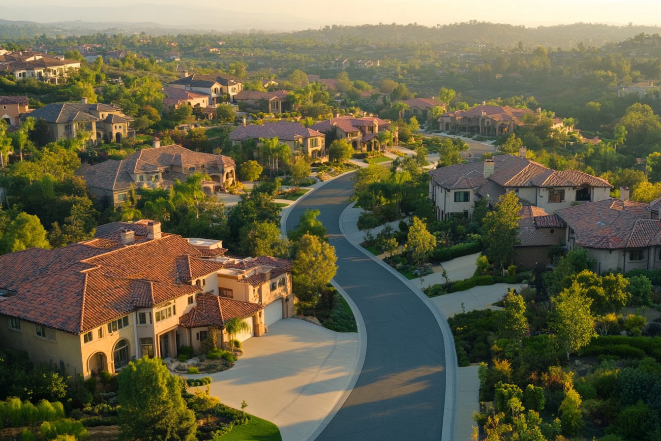 Properties in Prime Locations
