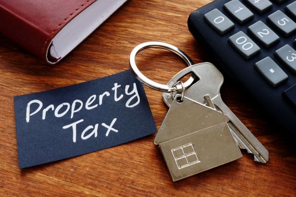 Tax implications of selling a house