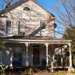 Pros And Cons Of Selling A House As Is An aged property available for purchase.