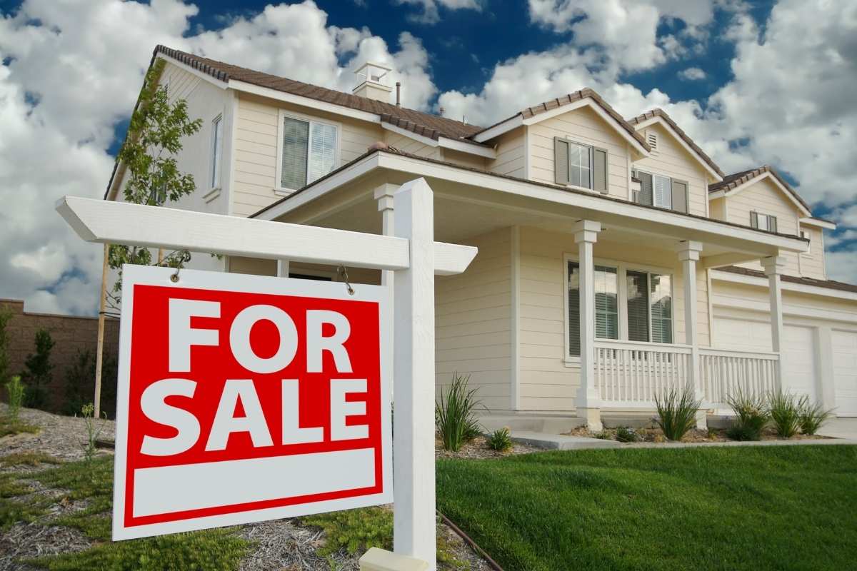 Selling a house as is in new hampshire