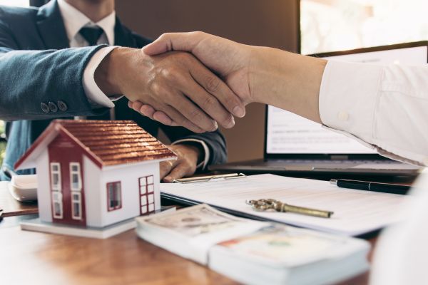 The owner agrees to sell their home.