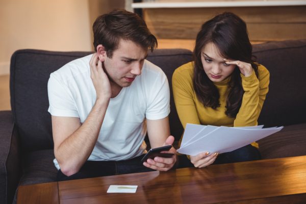 Failed Property Transactions