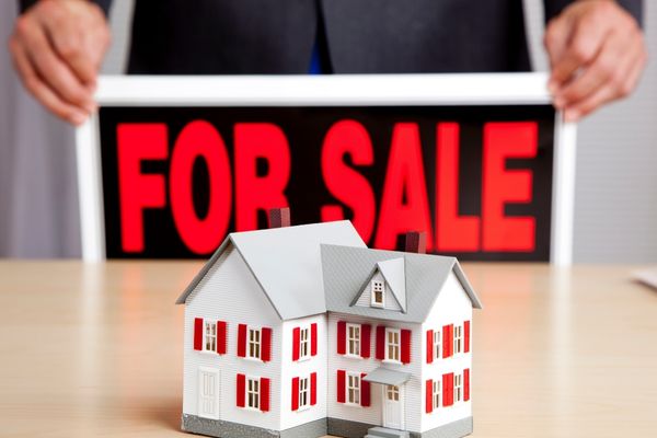 Newly posted house listing on market