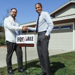 Homeowner successfully sold his house.