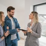 10 Things Not To Do When Selling A House Real estate agent selling a house to a client.
