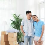 Selling A House As Is: What To Know Couple ready to sell their house as is