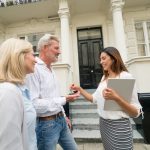 How Long Does It Take To Sell A House In New Hampshire? Handing the keys to the new homeowners.