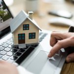 All Of The Hidden Costs Of Selling A House In New Hampshire Homeowner selling a house through an online platform.