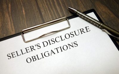 What Are Disclosure Laws For Selling A New Hampshire Home?