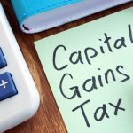 Paying capital gains taxes when you sell your home