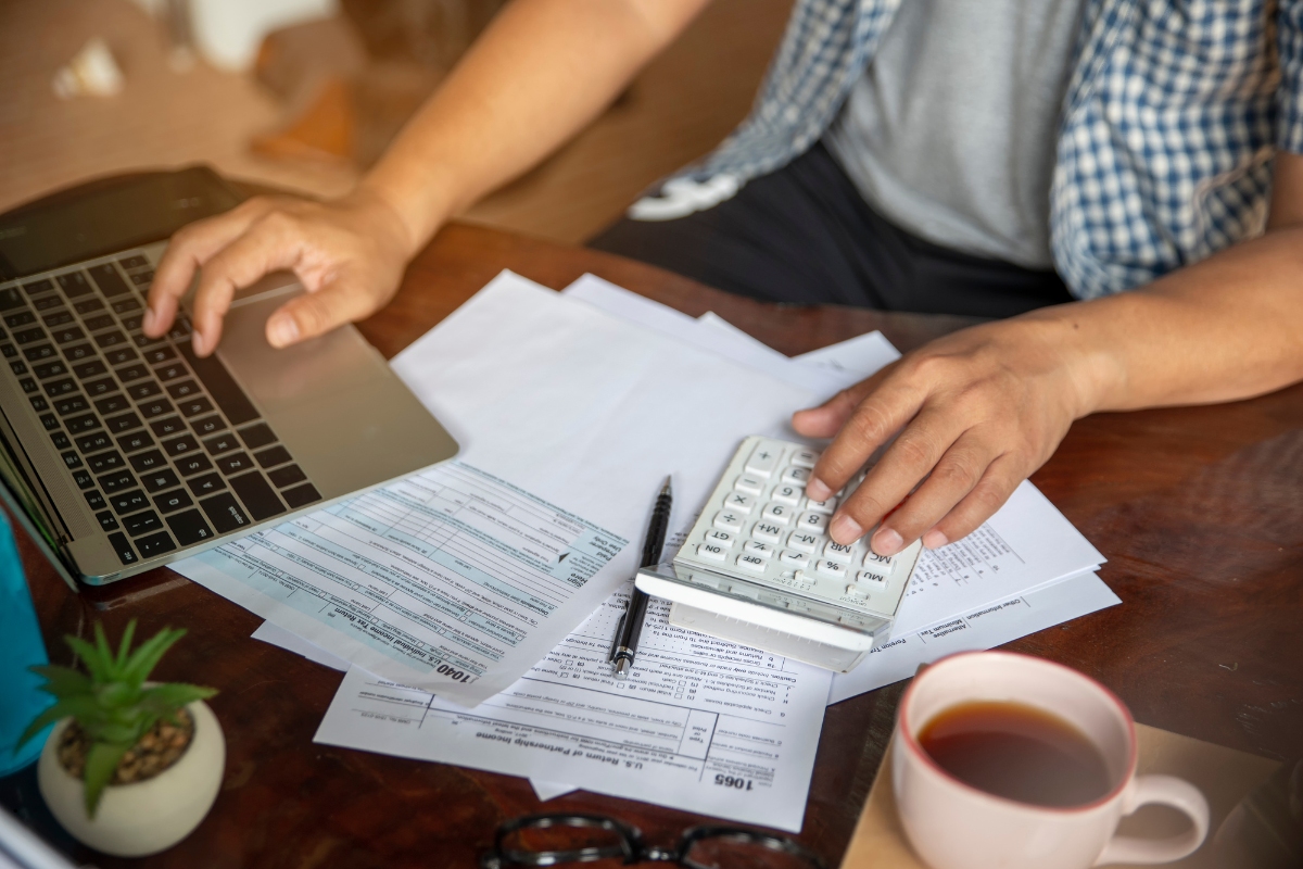 Seller planning for closing costs.