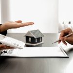 New Hampshire Seller Closing Costs: What Changes In A Cash Sale? Seller reviewing closing cost details with buyer.