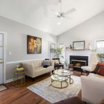 What Is Staging And Is It Necessary For Selling Your Home? Staged living space prepared for home sale