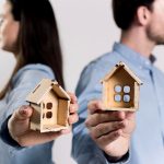 Selling A House During Divorce In New Hampshire Divorcing couple selling their house