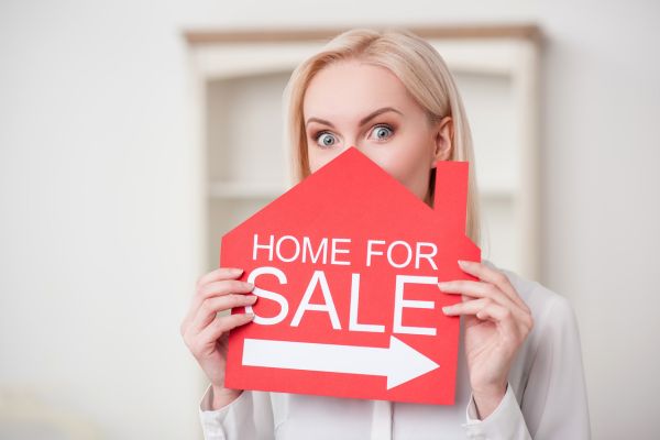 Selling a home with current mortgage