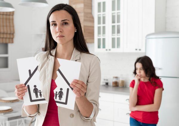 Selling A House During Divorce