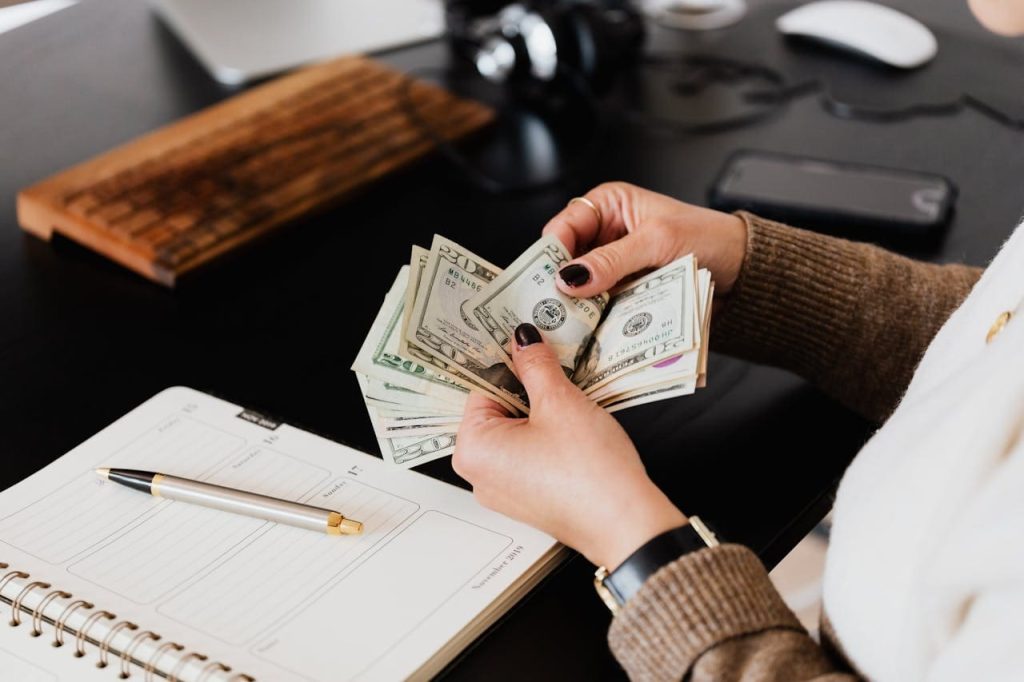 a cash house offer