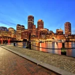 Is Buying A Home in Boston Worth It In 2026? Boston city buildings view