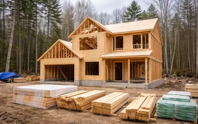 How Much Does It Cost To Build A House In New Hampshire In 2026?