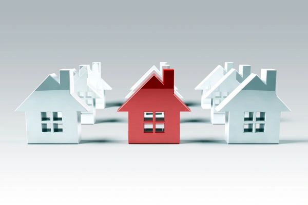 Different types of properties get taxed