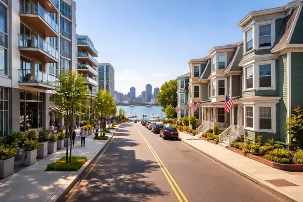 South Boston waterfront real estate buying guide