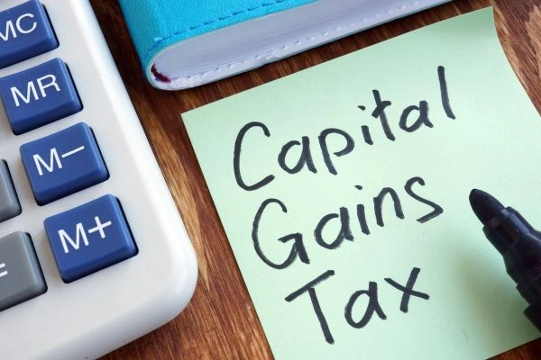 New Hampshire capital gains tax illustration
