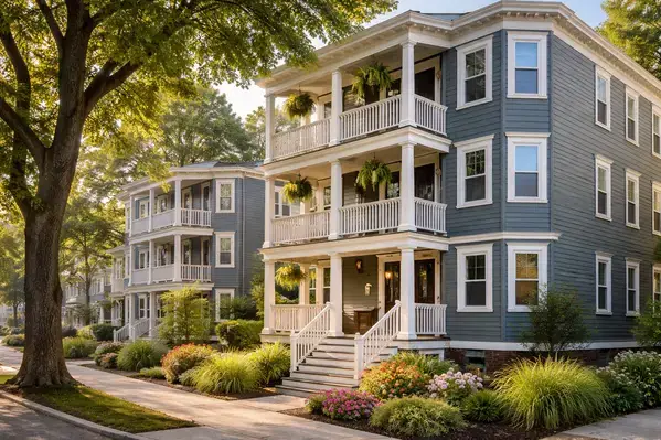 Dorchester triple-decker affordable Boston property
