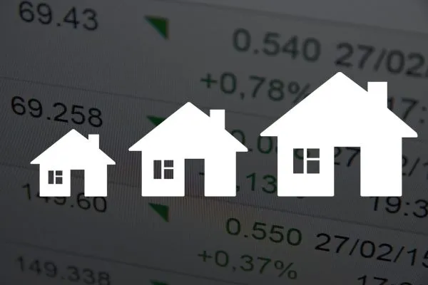 New Hampshire vs neighbors median prices