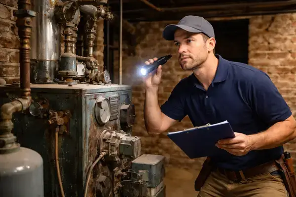 Home inspection Boston buying process due diligence