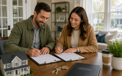 What to Expect on Closing Day for a 7 Day Home Sale in Massachusetts